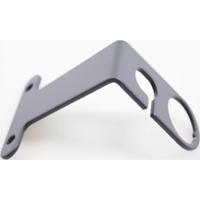 Cortina balhoofd beugel voordrager 28 d mouse grey matt - thumbnail