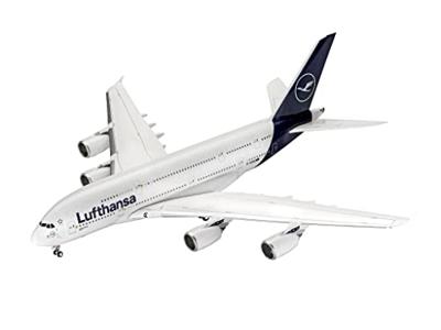 Revell 1/144 Airbus A380-800 Lufthansa New Livery Revell 1/144 Airbus A380-800 Lufthansa New Livery