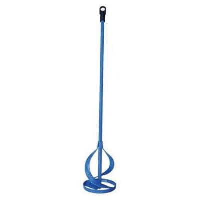 Metalen mixer rond 80mm lengte 40cm