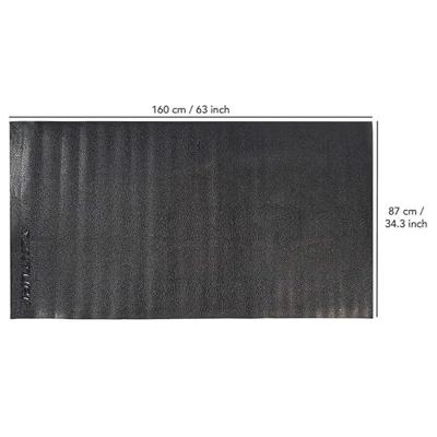 Tunturi beschermmat crosstrainer l 160 x 87 x 0.5 cm Tunturi beschermmat crosstrainer l 160 x 87 x 0.5 cm