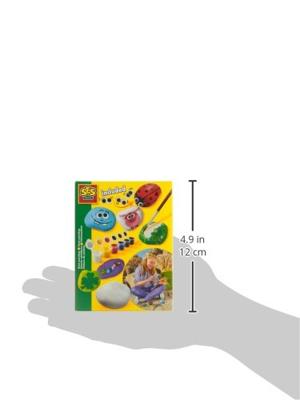 Vaardigheidsspel SES Creative Pinta piedras