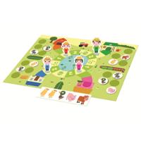 Ik Leer Jumbo op weg naar groep 1 educatief spel - thumbnail