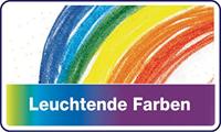 BIC kids plastidecor kleurkrijt, 12st. - thumbnail