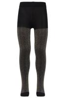 Glitter panty 40 denier kids - thumbnail