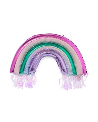 HEMA Folieballon regenboog 60cm