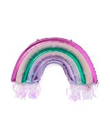 HEMA Folieballon regenboog 60cm - thumbnail