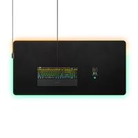 Steelseries Prism Cloth 3XL Game-muismat Zwart - thumbnail