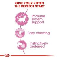 Royal Canin Kitten natvoer kat (in gelei) 2 dozen (24 x 85 g) - thumbnail