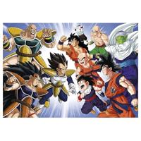 Puzzel - EDUCA - Dragon Ball DBZ - 200 stukjes - thumbnail