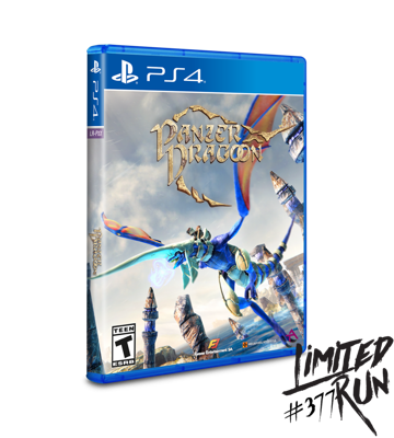 Panzer Dragoon - Classic Edition (Limited Run Games)