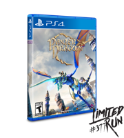 Panzer Dragoon - Classic Edition (Limited Run Games) - thumbnail