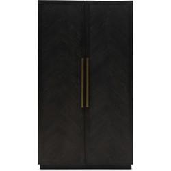 Rivièra Maison Opbergkast '5th Avenue'