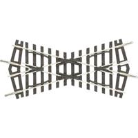 H0 Piko A-rails 55241 Kruising 119.54 mm 1 stuk(s) - thumbnail