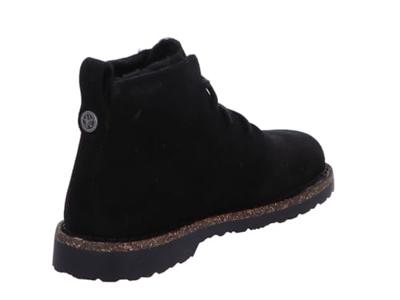 Birkenstock UPPSALA CHUKKA SHEARLING SUEDE - alle