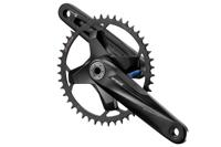 FSA Gossamer Pro Modular AGX+386 Direct Mount Crankstel 175mm 40T - Zwart - thumbnail