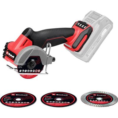 Einhell Professional TP-CO 18/76-C Li BL - Solo Haakse accuslijper Snijdiepte (max.): 16 mm