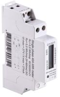 Enzo Thorgeon kwh meter 1-fase digitaal 40a + puls - 4518250 - thumbnail