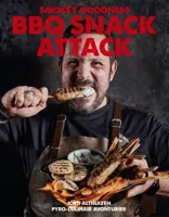 Smokey Goodness BBQ Snack Attack (Hardback) - thumbnail