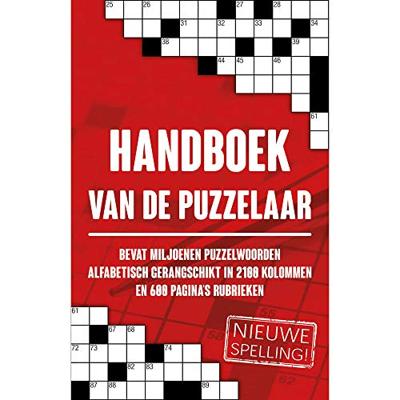 Handboek van de Puzzelaar (NWE Spelling)
