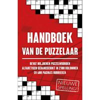 Handboek van de Puzzelaar (NWE Spelling) - thumbnail
