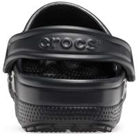 Crocs Classic Clog Unisex 10001-001 Zwart-36/37 maat 36/37 - thumbnail