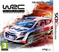 WRC FIA World Rally Championship - thumbnail