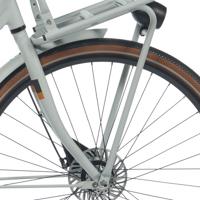 Cortina voordrager basis deel 28 smooth grey matt - thumbnail