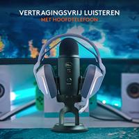 Blue Microphones Yeti Blackout microfoon - thumbnail