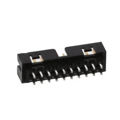 Molex 878312021 Male header, inbouw (standaard) Inhoud: 1 stuk(s) Tube