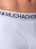 Muchachomalo 7-Pack Heren Boxershort - Solid - Voordeelverpakking - Multipack boxershorts - thumbnail