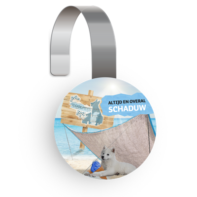 Wobbler Coolpets Shade set NL/FR