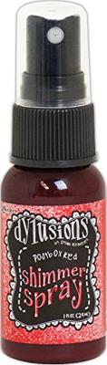 Ranger Ink Ranger • dylusions shimmer spray postbox red 29ml