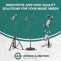 Konig & Meyer 19753 Smartphone Holder - thumbnail