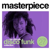 Masterpiece The Ultimate Disco Funk Collection Vol. 27 - CD (8717438198392) - thumbnail