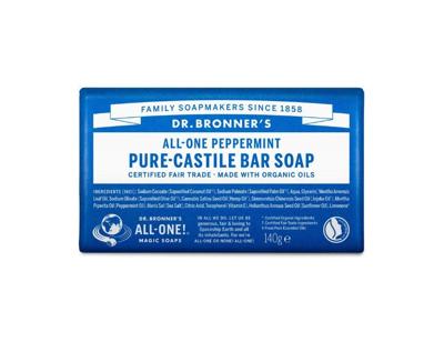 Dr. Bronner Zeep Pepermunt