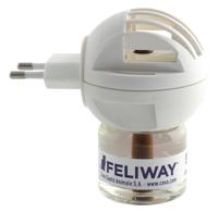 Feliway Classic Startset: verdamper & flacon 48ml - thumbnail