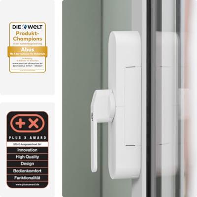 ABUS ABWO10000B Vensteraandrijving Opbouw (op product) ABUS ABWO10000B Vensteraandrijving Opbouw (op product)