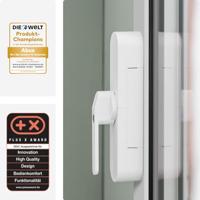 ABUS ABWO10000B Vensteraandrijving Opbouw (op product) - thumbnail
