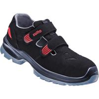 Atlas Werkschoen SL 36 Laag S1 W12 | Zwart/Rood | Maat 39 - 4043692290690 - thumbnail