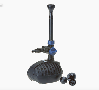 Oase Aquarius Fountain set classic 1500 waterspelpomp Oase - Oase