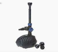 Oase Aquarius Fountain set classic 1500 waterspelpomp Oase - Oase - thumbnail
