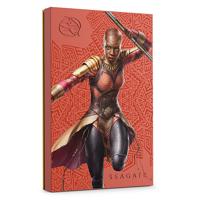 Seagate Okoye externe harde schijf 2000 GB Rood - thumbnail