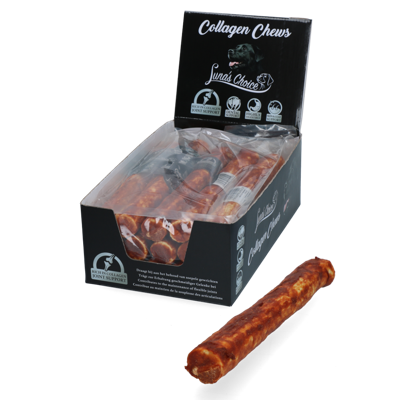 Luna's Choice Collagen Stick Salmon Extra Large