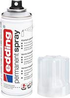 Edding 4-5200994 Edding Spray 5200 Blanke lak glanzend 200 ml - thumbnail