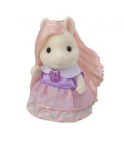 De dochter van het pony -meisje - Sylvaniaanse families - thumbnail