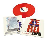 Lupin Zero Best Selection Track Vinyl Red - thumbnail