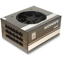 Inter-Tech SAMA-FTX-1200-A Armor PC-netvoeding 1200 W ATX 80 Plus Platinum - thumbnail