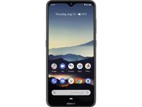 Nokia compatible 7.2 Android One 64GB Dual-SIM Charcoal Black - thumbnail