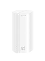 Tenda 5G01 draadloze router Gigabit Ethernet Dual-band (2.4 GHz / 5 GHz) 5G Wit - thumbnail