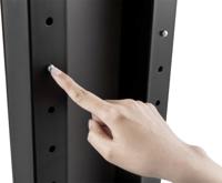 SpeaKa Professional SP-TVS-500 TV-voet 94,0 cm (37) - 203,2 cm (80) Vloerstandaard, Kantelbaar, In hoogte verstelbaar - thumbnail